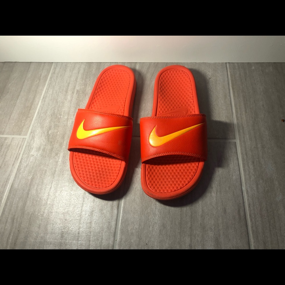 Nike Air Slides